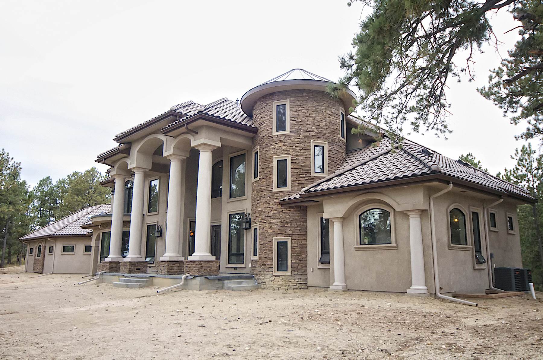 Custom Home Construction project 3